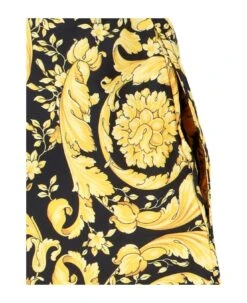 Versace 'barocco' Swimming Shorts -Off-White Sales Store cb058274ca869b4580a2b242c7695d80