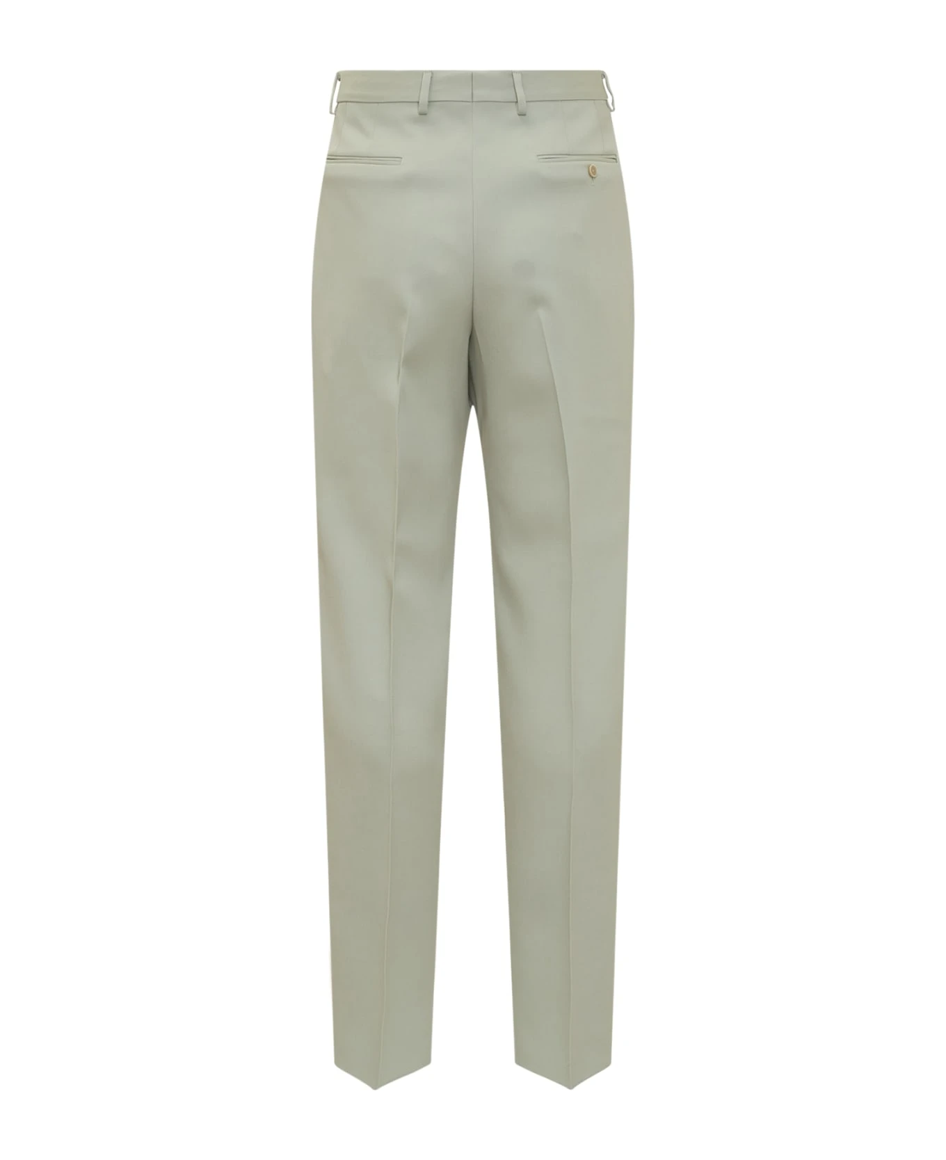 Lanvin New Straight Trousers 4 Lanvin New Straight Trousers - Image 2