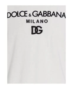 Dolce & Gabbana T-shirt 'dg Essential' -Off-White Sales Store cc076a1fe69b4baba830944749d2070c