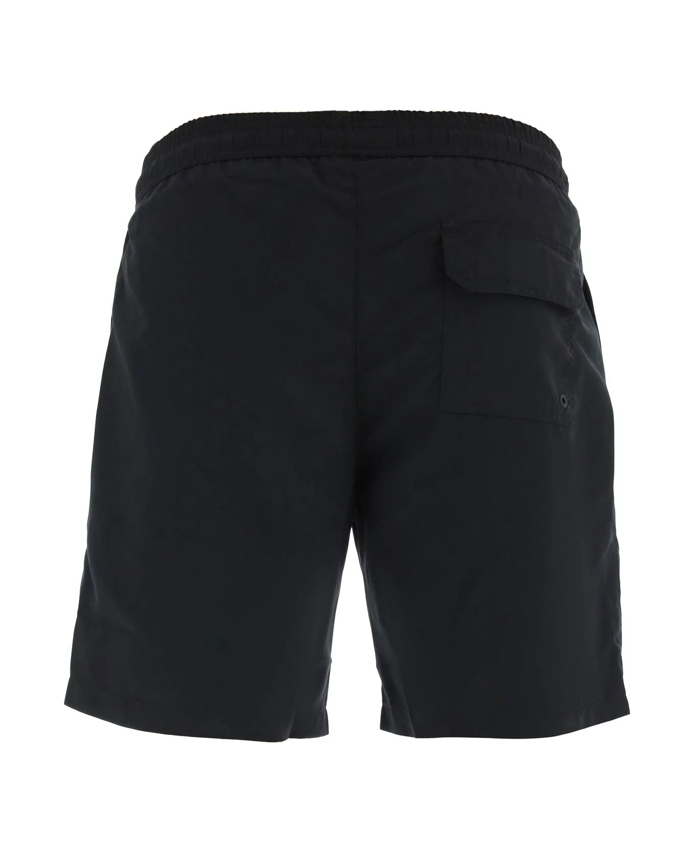 Patch Logo Swimshorts 4 Patch Logo Swimshorts - Image 2