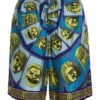Versace Bermuda 'masks Foulard' -Off-White Sales Store ccd44018bbb2cfb27cb0c173af5b5148