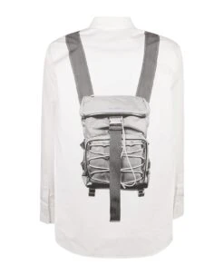 Off-White Heavycot Shirt -Off-White Sales Store cd0f8fc06c0f342d65e127a738bbe954