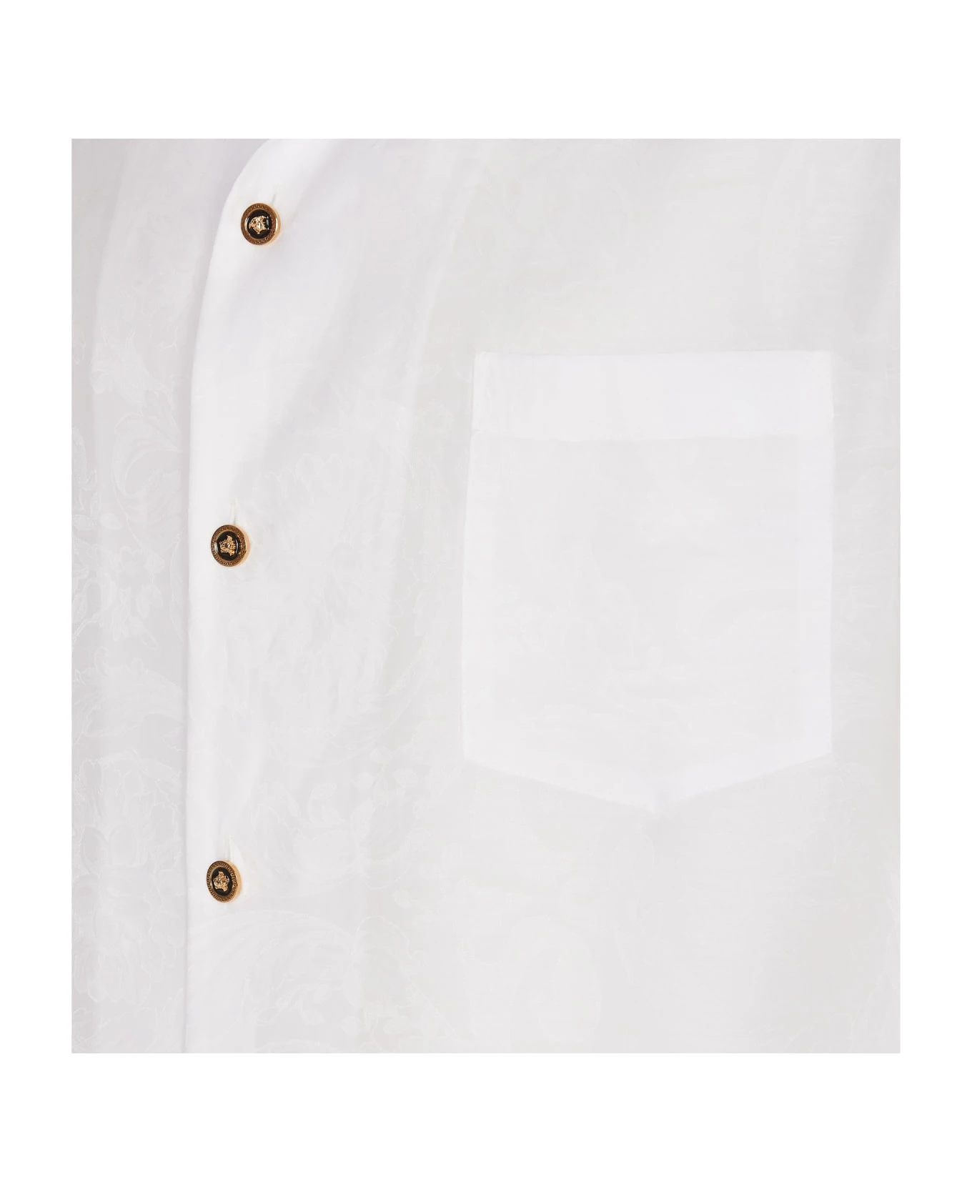 Versace Barocco Silhouette Shirt 5 Versace Barocco Silhouette Shirt - Image 3
