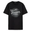 Versace T-shirt Compact Jersey Fabric + Film Titles Print -Off-White Sales Store ce2077a5c709590a4dfdeabc2c900055