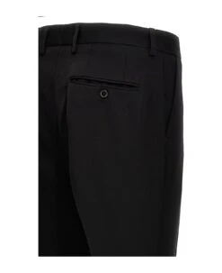 Dolce & Gabbana Flare Pants -Off-White Sales Store cec8f9385d190712abcdbcf72e299b16