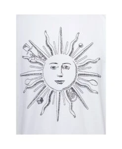 Jacquemus Le Tshirt Soleil -Off-White Sales Store cf44040d58575787c046fddfdd075bd4