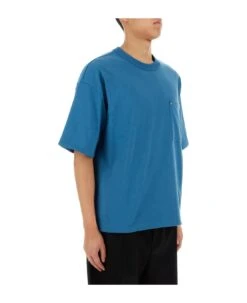 Bottega Veneta Air Force Blue Cotton Oversize T-shirt 10 Bottega Veneta Air Force Blue Cotton Oversize T-shirt -Off-White Sales Store d004a1c0d7449d6d69a1ae31de09f40d