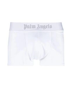Palm Angels Trunk Bipack White