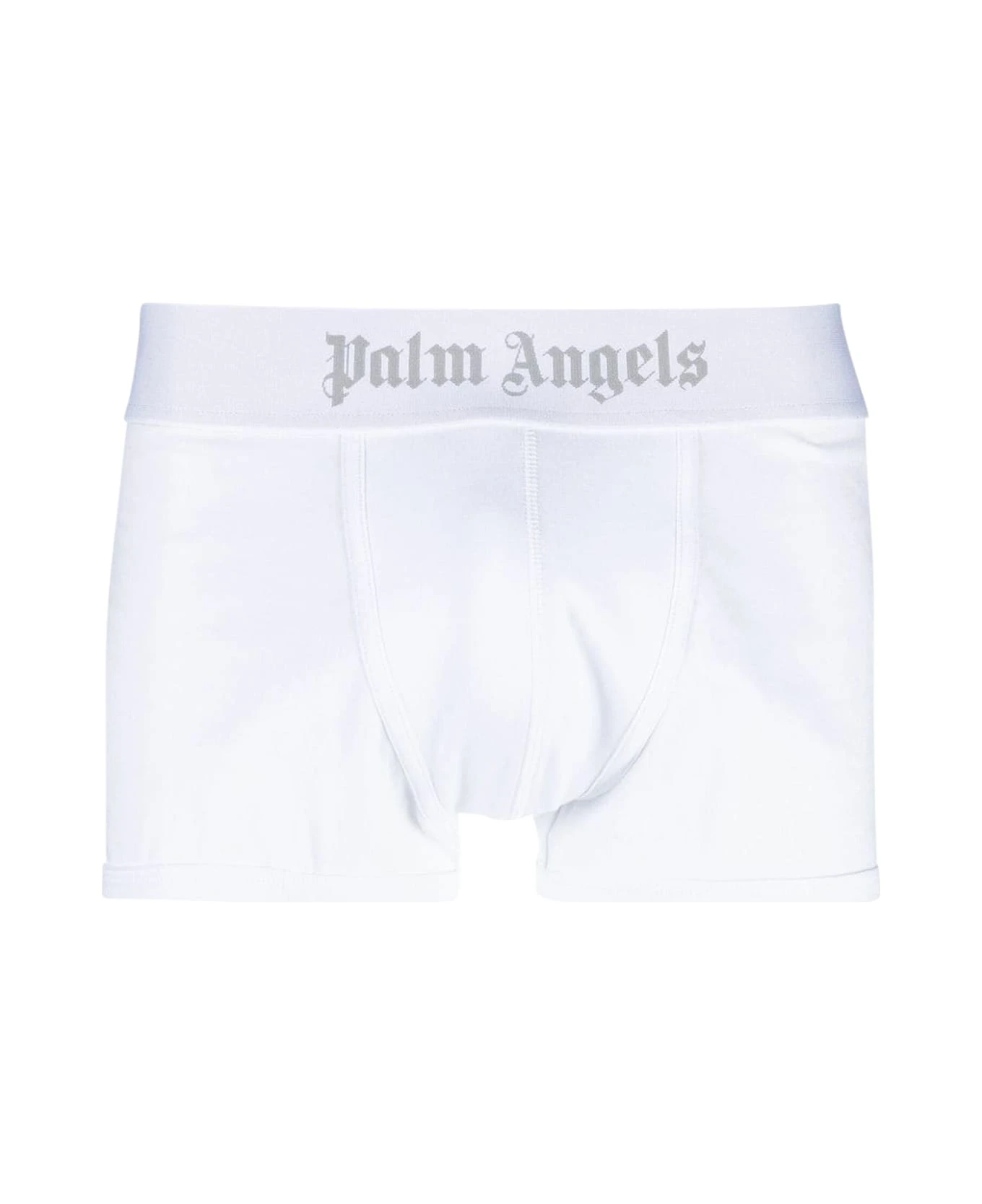 Palm Angels Trunk Bipack White 3 Palm Angels Trunk Bipack White