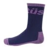 Stussy Cotton Blend Socks With Logo