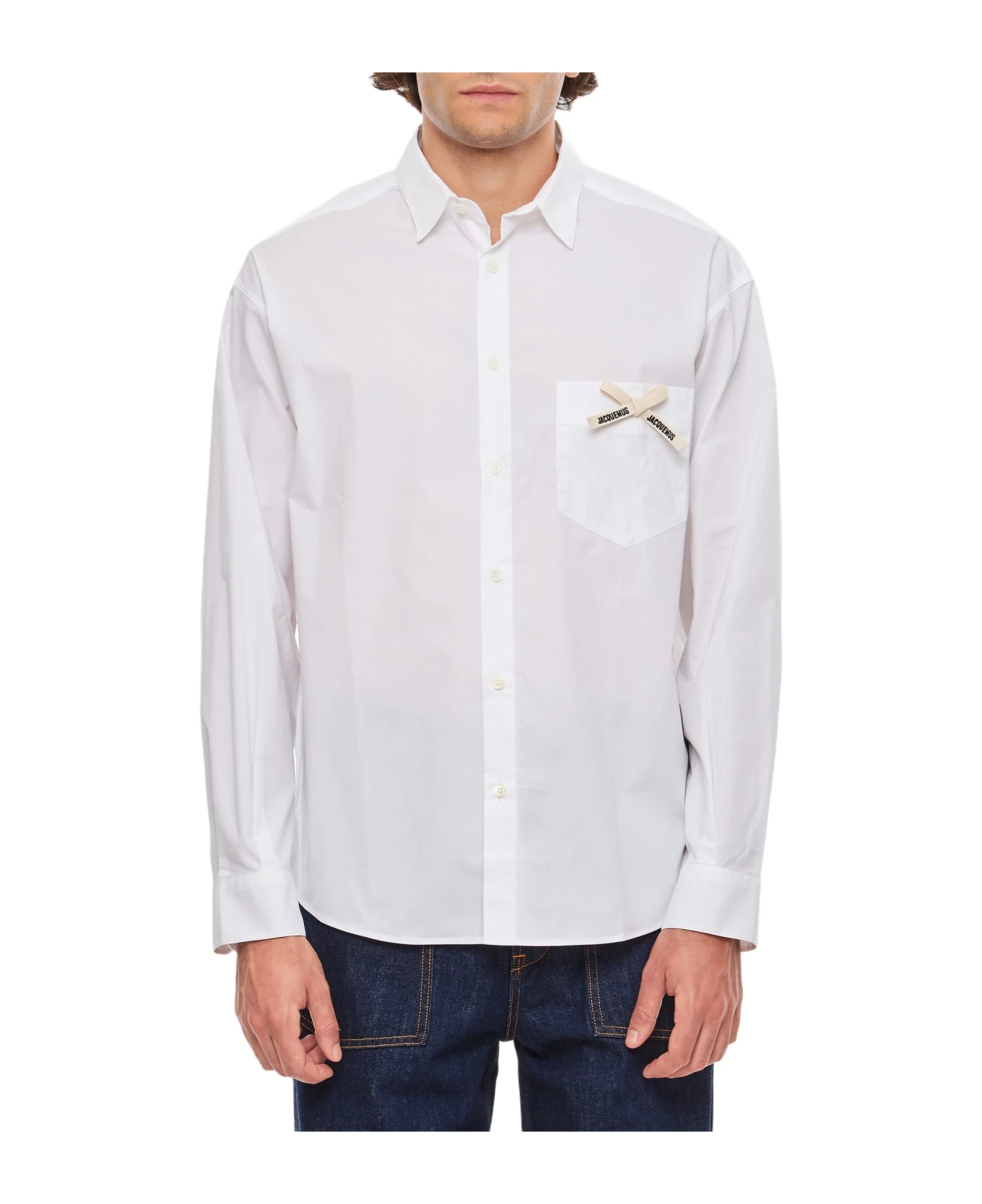 Jacquemus La Chemise Simon 3 Jacquemus La Chemise Simon