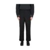 Acne Studios Cropped-leg Pants -Off-White Sales Store d3f7474d542037c773a5975fc64222ad