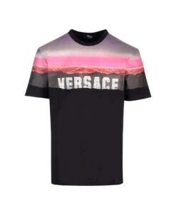 Versace ' Hills' T-shirt