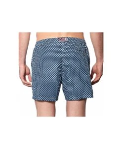 MC2 Saint Barth Light Fabric Man Swim Shorts Fish Print -Off-White Sales Store d6f8a44ff0971780e7caad511d8a93fa