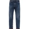 Maison Margiela Pendleton Jeans With Inserts -Off-White Sales Store d7b620d7f5ba50db77139104c7a42091