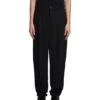 Golden Goose Slacks Pants In Black Viscose -Off-White Sales Store d97ea8bea6b98f92f8364a7f4dc44b1c