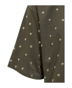 Lanvin Studs T-shirt -Off-White Sales Store dbded11c44aa53e0db28ae20acfdbf12