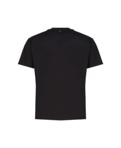 Valentino Garavani Valentino Cotton T-shirt With Stud -Off-White Sales Store dd0a76fe725747959912189a307a5eea
