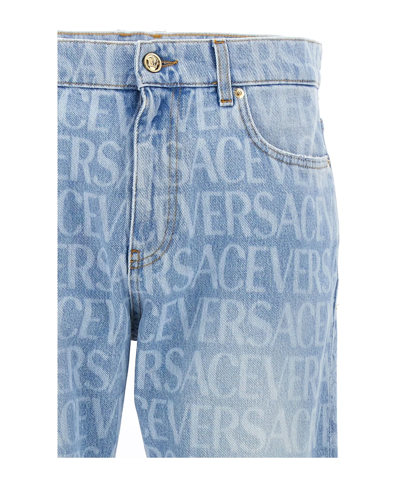 Jeans 'versace Allover' 5 Jeans 'versace Allover' - Image 3