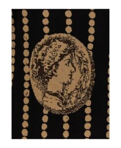 Dolce & Gabbana 'moneta' Polo Shirt -Off-White Sales Store deded516925f899fcae2f2e3b3f43f45