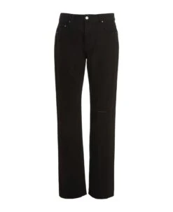 Amiri 'ma Bar Pocket Straight Jeans