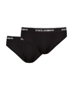 Dolce & Gabbana Underwear Briefs Bi-pack