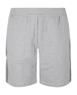 Alexander McQueen Logo Tape Detail Shorts