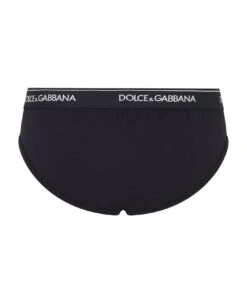 Dolce & Gabbana Two-pack Of Briefs -Off-White Sales Store e14a94d96663e436b49384b0b57d6a49