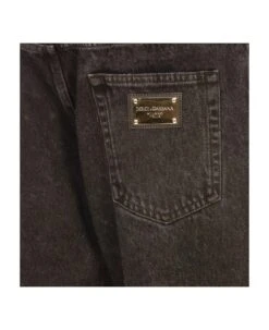 Dolce & Gabbana Denim Shorts With Splits -Off-White Sales Store e15d8f5f3f8fe8cd904fc353a624cf8d