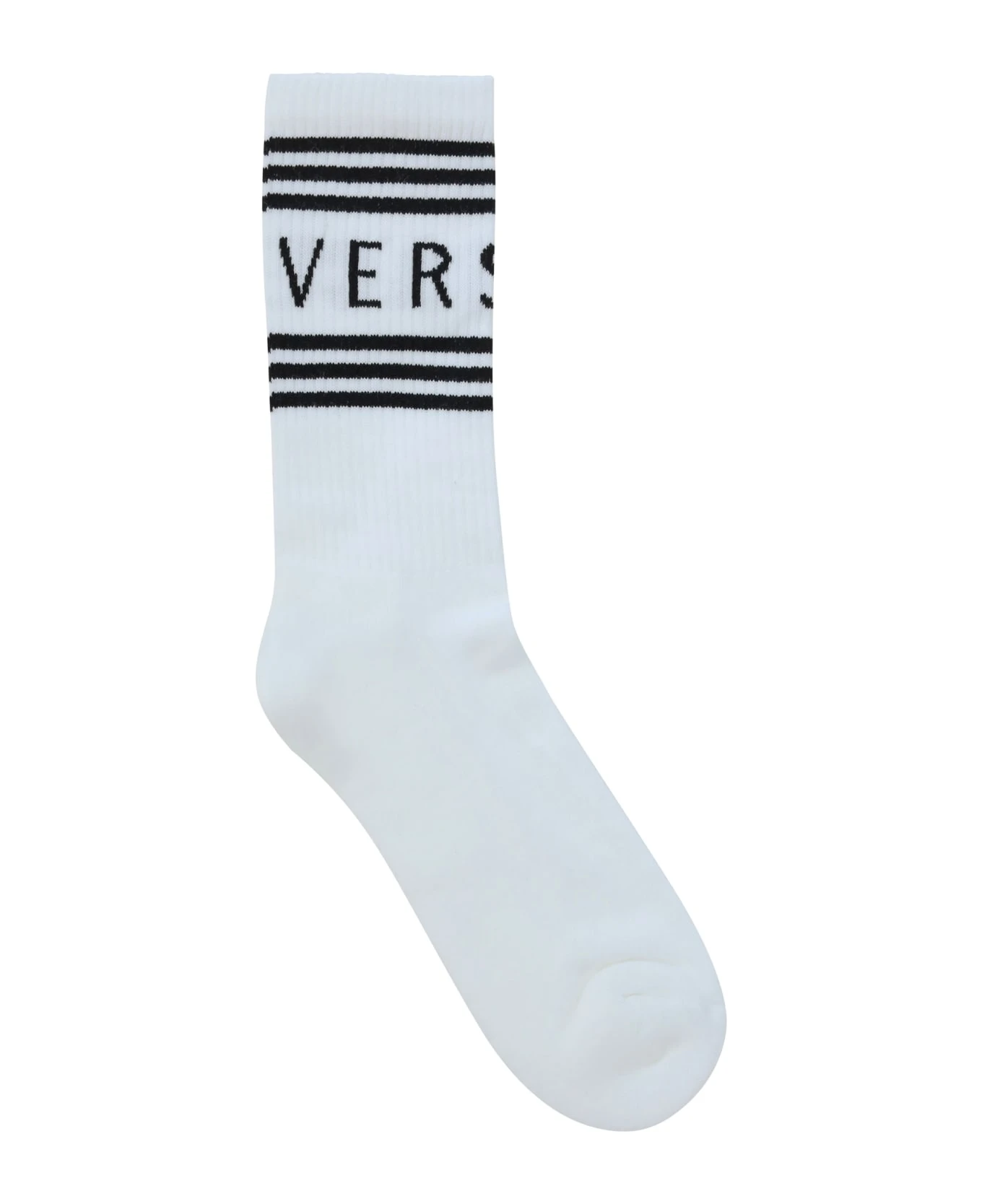 Versace Athletic Socks 3 Versace Athletic Socks