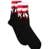 Vision Of Super Stripe Socks -Off-White Sales Store e303fce4c0e15d49497a9aa664905dc9
