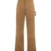 Dolce & Gabbana Stretch Cotton Trousers