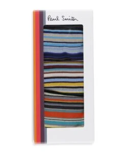PAUL SMITH Signature Stripes Socks Set -Off-White Sales Store e702dde9e691f537ae1bc2595dc4e046