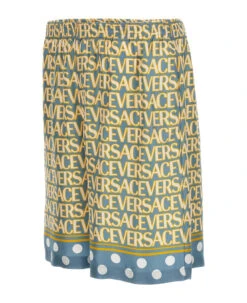 Bermuda 'versace Allover Polka Dot' Capsule La Vacanza -Off-White Sales Store e71b11a8ddb8edad6efee479cb17b44b