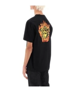 Versace Medusa Flame T-shirt -Off-White Sales Store e734f1f9d25d4b32ba5dfaf06d5d3480