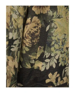 Etro Green Floral Bomber Jacket -Off-White Sales Store e81eb22de0c957289c7d34fd073c9a14