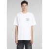 Amiri T-shirt In White Cotton -Off-White Sales Store e8ab7233bdf67a5f7df655b3c628fbfb