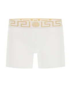 Versace Bi-pack Underwear Greca Border Trunks 9 Versace Bi-pack Underwear Greca Border Trunks -Off-White Sales Store e9c6c40cca7738a0b9e5092974b202f9