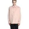 Acne Studios Shirt In Rose-pink Cotton -Off-White Sales Store eb78a32096b472cada9794f84d946e05