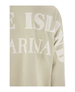 Stone Island Logo Printed Long-sleeved T-shirt -Off-White Sales Store ece99d1420ef78e1d2d3ff31959f3d4a