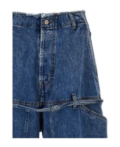 Jacquemus 'le De Nîmes Criollo' Jeans 8 Jacquemus 'le De Nîmes Criollo' Jeans -Off-White Sales Store ee71dc6ca69925acf8237a4e54ef9d9e