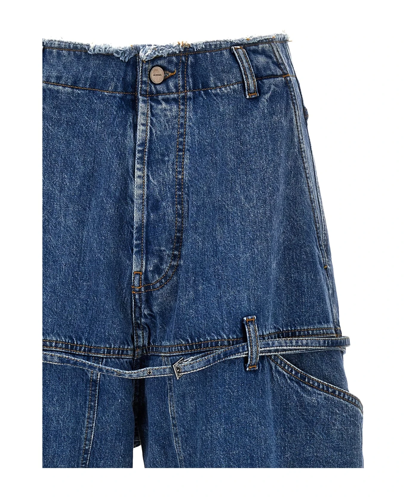 Jacquemus 'le De Nîmes Criollo' Jeans 5 Jacquemus 'le De Nîmes Criollo' Jeans - Image 3