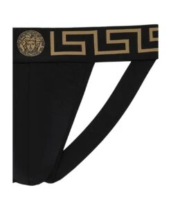 Versace Greca Jockstrap -Off-White Sales Store ef296b9ac3fd89145cbc436c4066b533