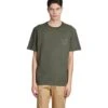 Golden Goose T-shirt In Green Cotton -Off-White Sales Store f00f73d0018f4bd8b922e991f85bb1f7