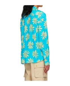 Jacquemus La Chemise Simon Shirt -Off-White Sales Store f1cace363d3424f1775fe2dcdf56bffe