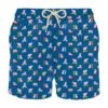 MC2 Saint Barth Man Light Fabric Swim Shorts With Skater Pigs Print -Off-White Sales Store f28c95d1f361f7156b629c2ca7bf73a1