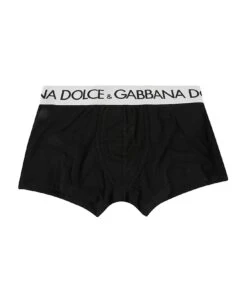 Dolce & Gabbana Black Boxer Briefs