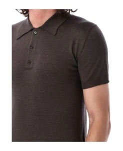 Valentino Garavani Polo Maglia -Off-White Sales Store f4cb5ac89d77813b904fa4c9b8f20a92