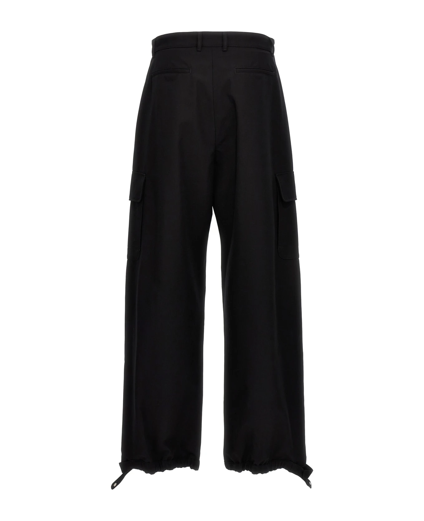 Off-White 'woolgab' Pants 4 Off-White 'woolgab' Pants - Image 2