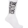 Socks With Logo Versace Jeans Couture